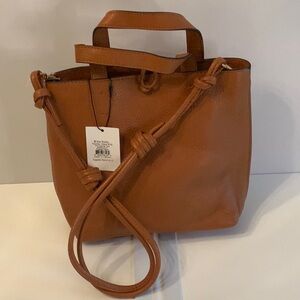 Vera Bradley Leather Mini Original Tote